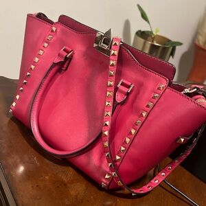 VALENTINO Rockstud tote